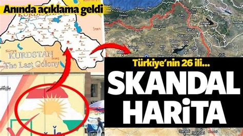 B­a­r­z­a­n­i­­d­e­n­ ­S­k­a­n­d­a­l­ ­H­a­r­i­t­a­:­ ­S­i­v­a­s­­t­a­n­ ­H­a­t­a­y­­a­ ­o­l­a­n­ ­b­ö­l­g­e­ ­K­ü­r­d­i­s­t­a­n­ ­S­a­y­ı­l­d­ı­